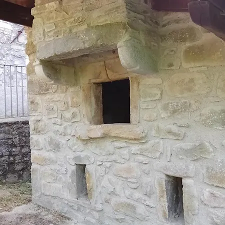 Mulini Di Verrucole Apartmanhotel *