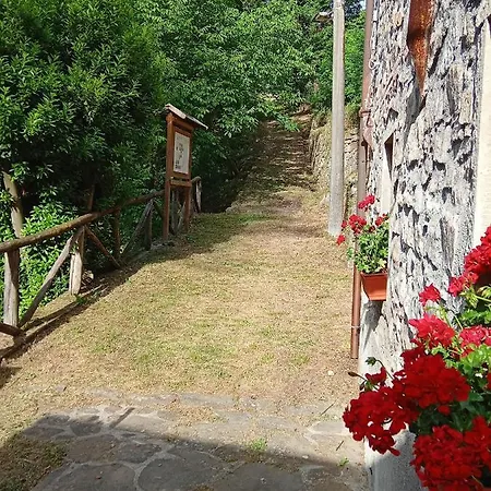 Mulini Di Verrucole Naggio