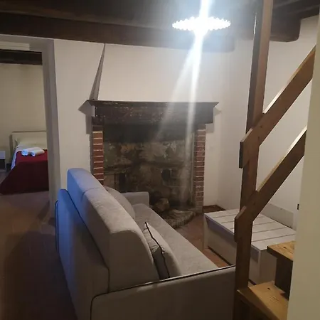 Mulini Di Verrucole Apartmanhotel