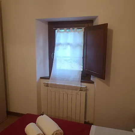 Mulini Di Verrucole Apartmanhotel