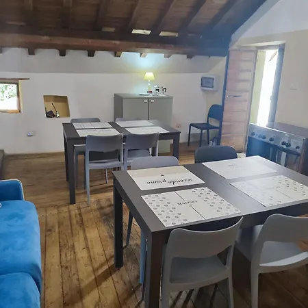 Mulini Di Verrucole Naggio